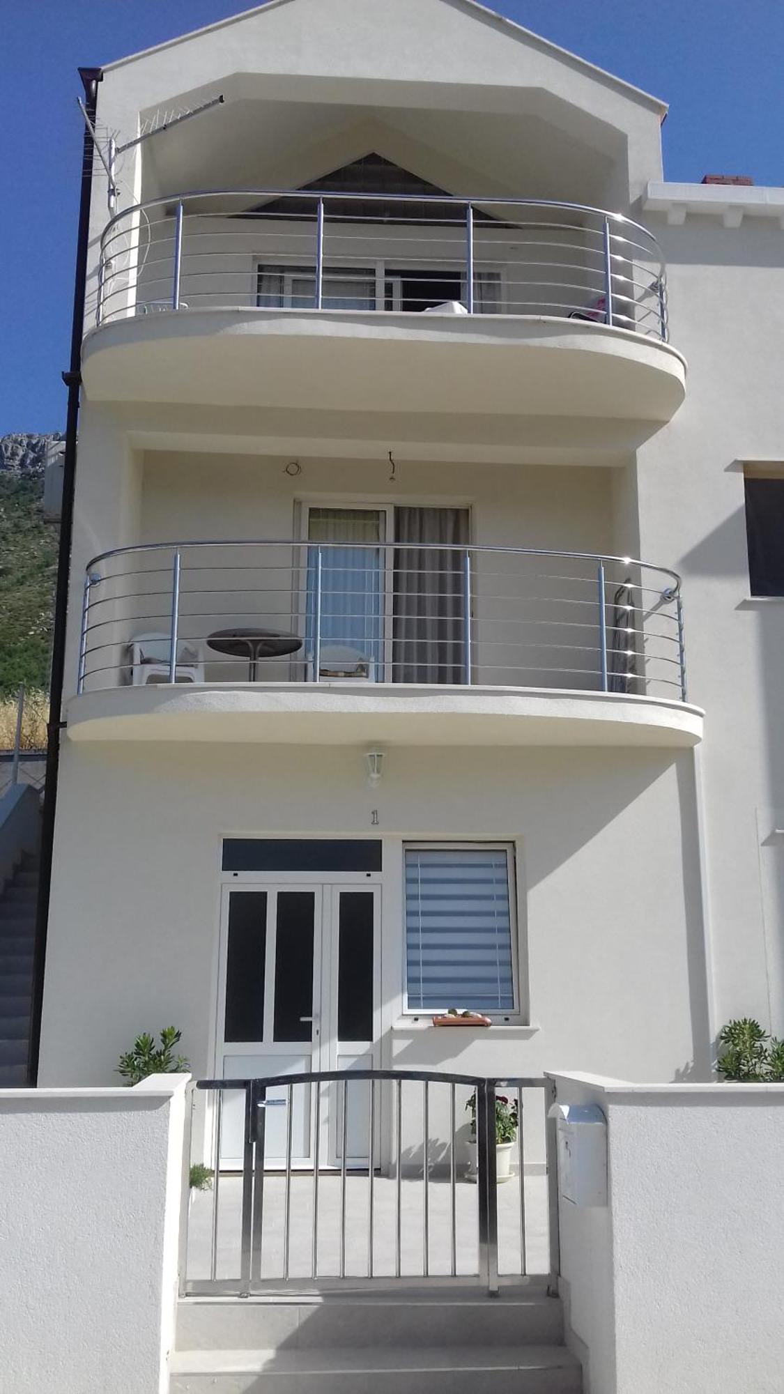 Duvnjak Apartment Mokošica Екстериор снимка