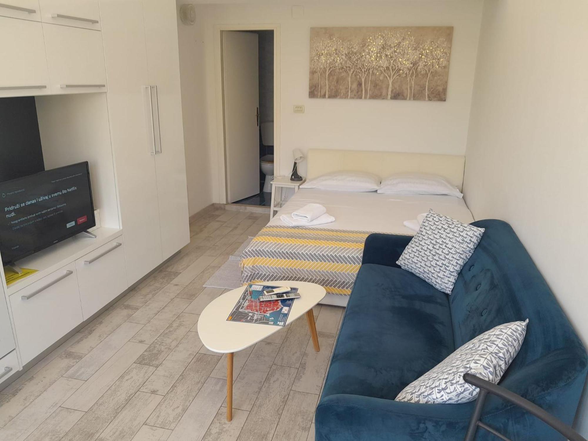 Duvnjak Apartment Mokošica Екстериор снимка